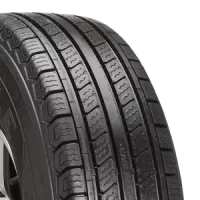 145R12 D (12X4 5/4.5 SUPR WHITE WS F564) RADIAL TRAIL HD ASSEMBLY