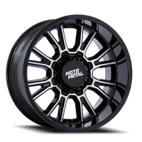 Legacy MO810 GBM Gloss Black / Machined