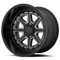 MO801 Phantom GY Gloss Black / Gray Tint
