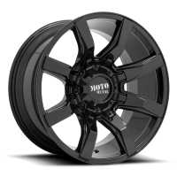 MO804 Spider GB Gloss Black