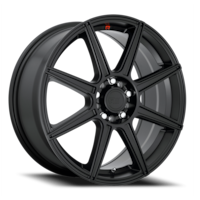 MR142 CS8 SB Satin Black