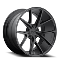 Misano M117 Matte Black