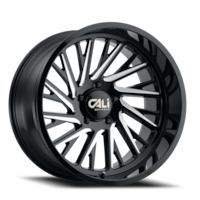 Purge 9114 GB Gloss Black / Milled