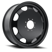 Summit Dually 9110D MB Matte Black