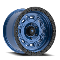 Terra Series FT100 BLB Gloss Blue / Black Ring
