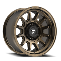 Terra Series FT102 Z Satin Bronze