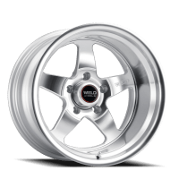 Ventura S105 Gloss Silver / Machined