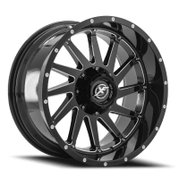XF-216 GBM Gloss Black / Milled