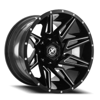XF-218 GBML Gloss Black / Milled