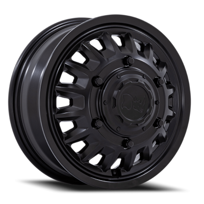 Aliso Dually BR019 MX Matte Black