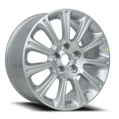 BK07 S Gloss Silver