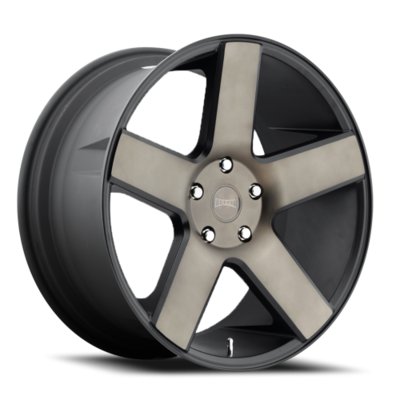 Baller S116 Matte Black / DDT