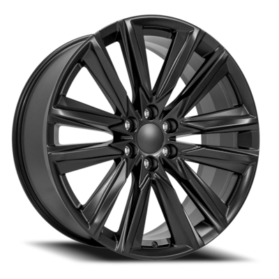 CA91 B1 Satin Black