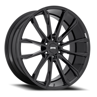 Clout S253 Gloss Black