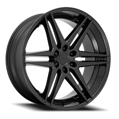 Dirty Dog S269 Matte Black