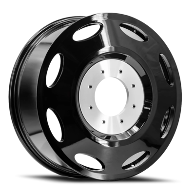 Dually Inner Gloss Black