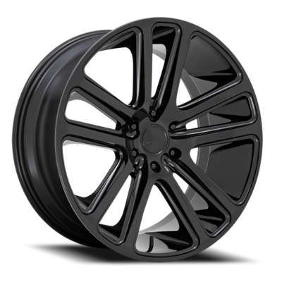 Flex S256 Gloss Black