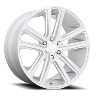 Flex S257 Gloss Silver / Brushed