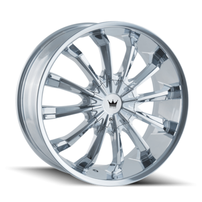 Fusion 341 CH Chrome