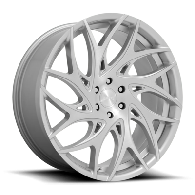 G.O.A.T. S261 Brushed Silver