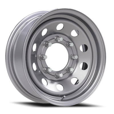 JG70 Trailer S Silver