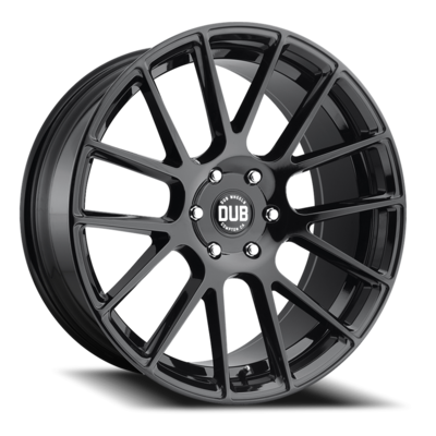 Luxe S205 Gloss Black