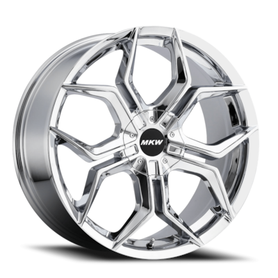M121 CH Chrome