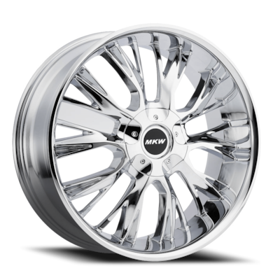 M122 CH Chrome