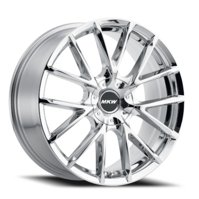 M123 CH Chrome