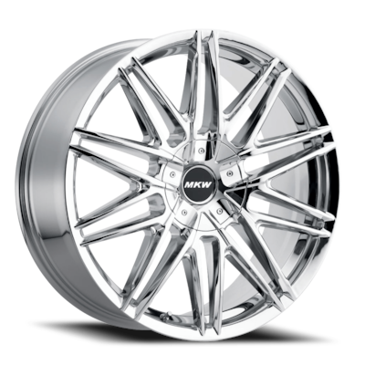 M124 CH Chrome