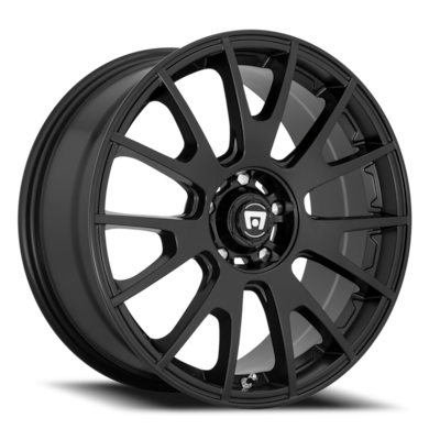 MR118 MS7 Matte Black
