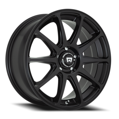 MR127 CS10 Satin Black