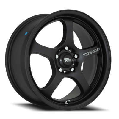 MR131 Traklite SB Satin Black