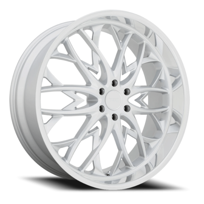 OG S264 Silver / Diamond Cut Lip
