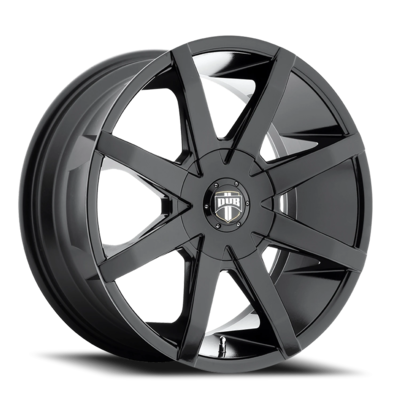Push S110 Gloss Black