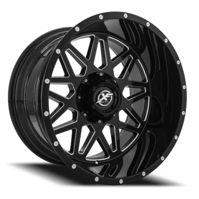 XF-211 GBM Gloss Black / Milled