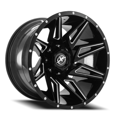 XF-218 GBML Gloss Black / Milled