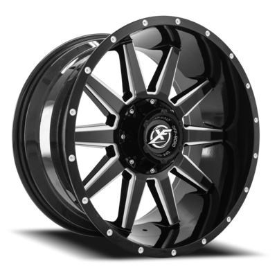XF-219 GBML Gloss Black / Milled