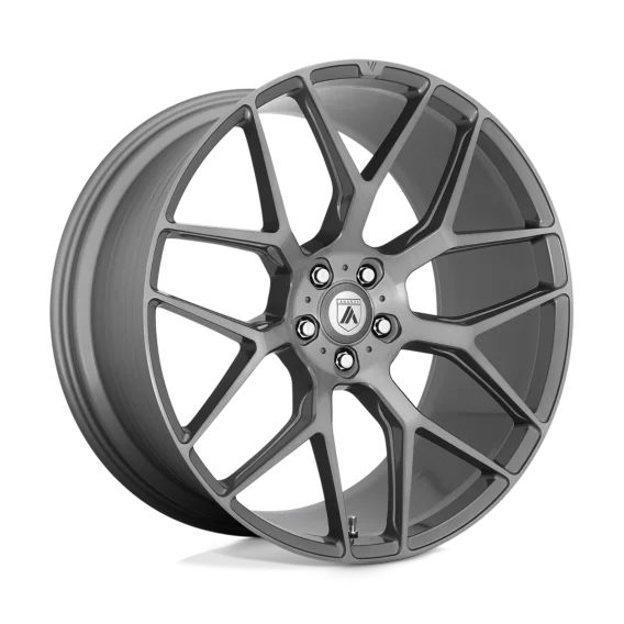 Dynasty ABL27 GY Brushed Titanium