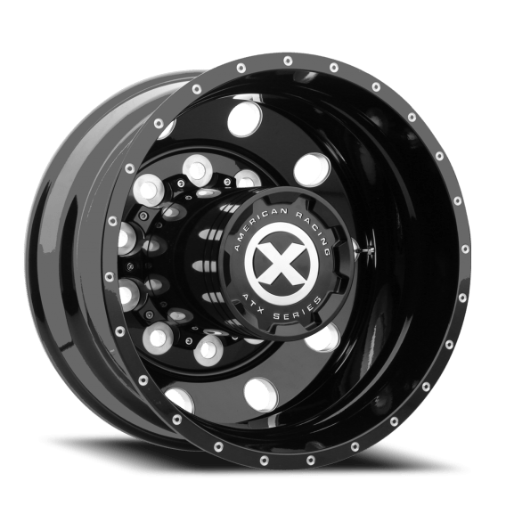 AO405 Trex AO405 Trex Gloss Black / Milled