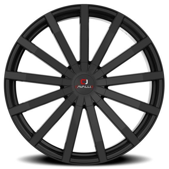 CLV-52 GB Gloss Black