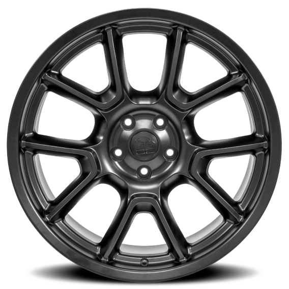DG21 B1 Satin Black