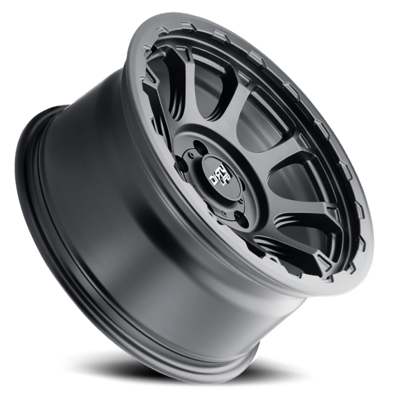 Drifter 9307 MB Matte Black
