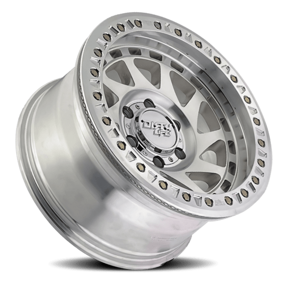 Enigma Race 9313 SL Machined Silver