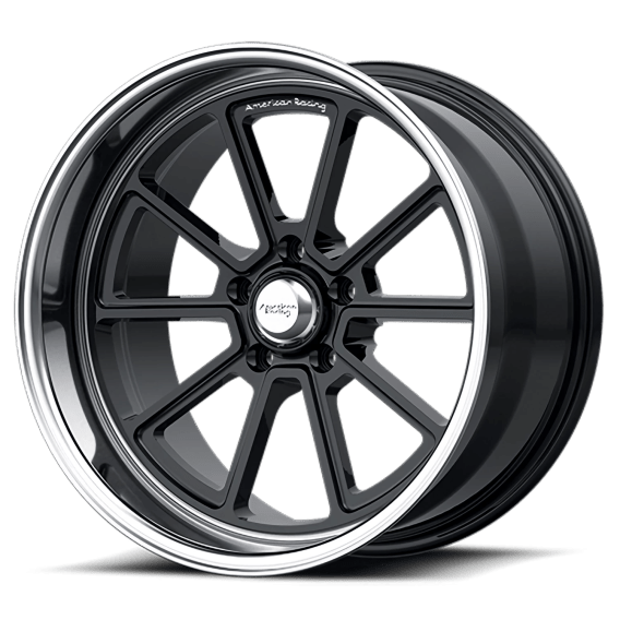 Draft VN510 BK Gloss Black / Diamond Cut Lip