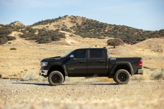 BT Lift Kits