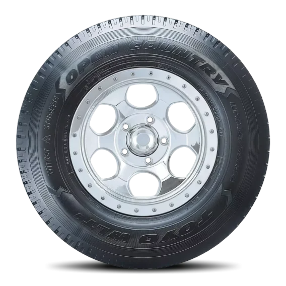LT225/75R16 E Toyo Open Country WLT1