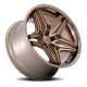 ABL-46 Duke BZ Platinum Bronze