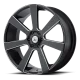 Apollo ABL15 BK Satin Black / Milled