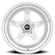 Ventura S105 Gloss Silver / Machined
